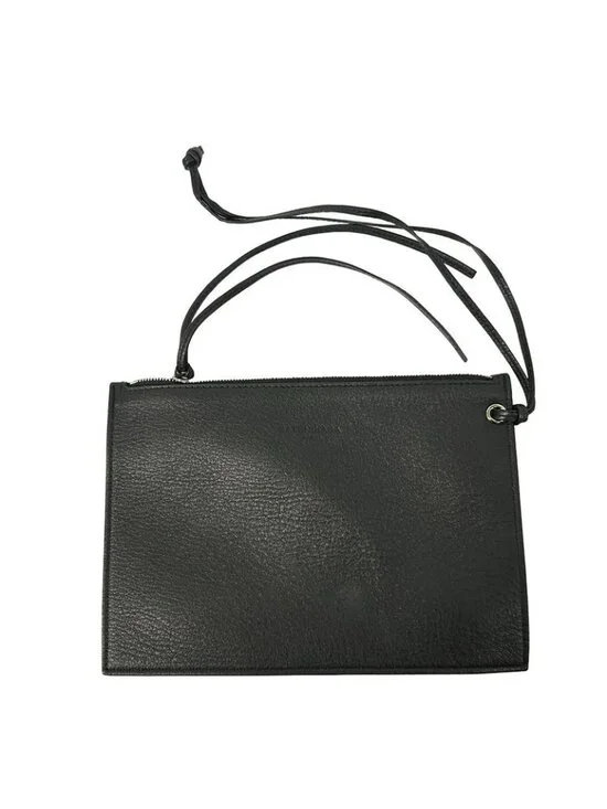 ★SOLD★ Balenciaga Tote Every Date M Black Leather - Picture 7 of 11